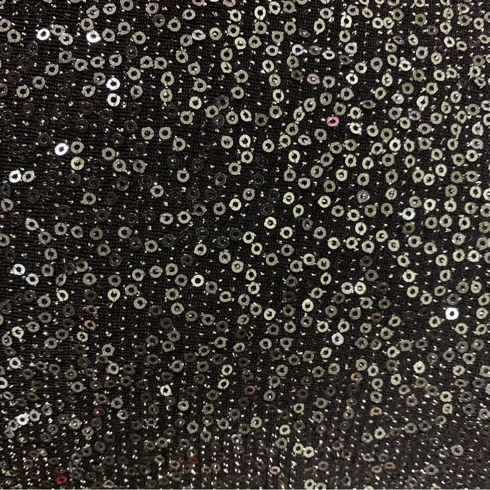 Express Party Top Sleeveless Top Camisole Top Sequins Top Size US SP - Picture 4 of 5